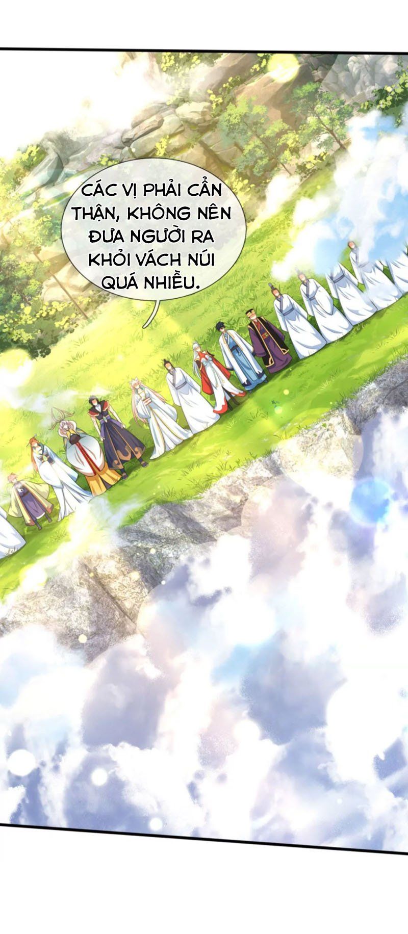 đọc truyện Bắt Đầu Với Chí Tôn Đan Điền Chương 66 ảnh 6 tại Thiên Thai Truyện