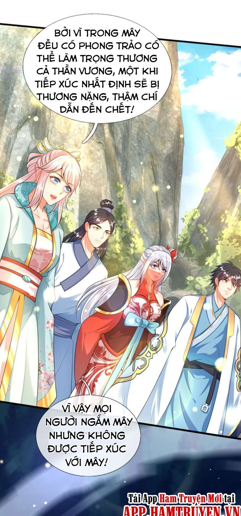 đọc truyện Bắt Đầu Với Chí Tôn Đan Điền Chương 66 ảnh 7 tại Thiên Thai Truyện