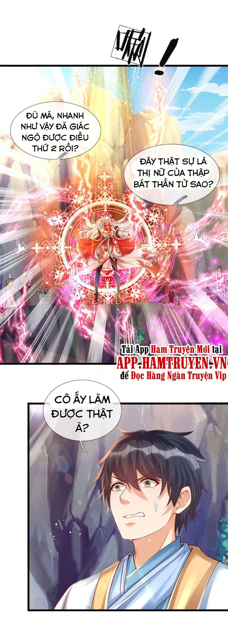 đọc truyện Bắt Đầu Với Chí Tôn Đan Điền Chương 67 ảnh 3 tại Thiên Thai Truyện