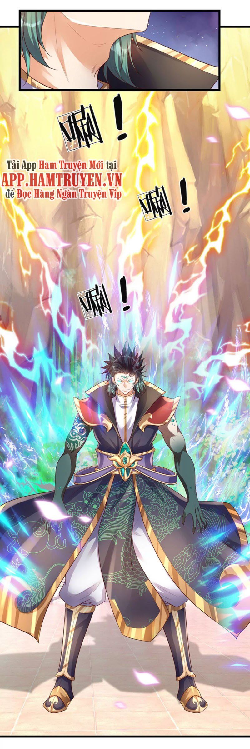 đọc truyện Bắt Đầu Với Chí Tôn Đan Điền Chương 67 ảnh 12 tại Thiên Thai Truyện