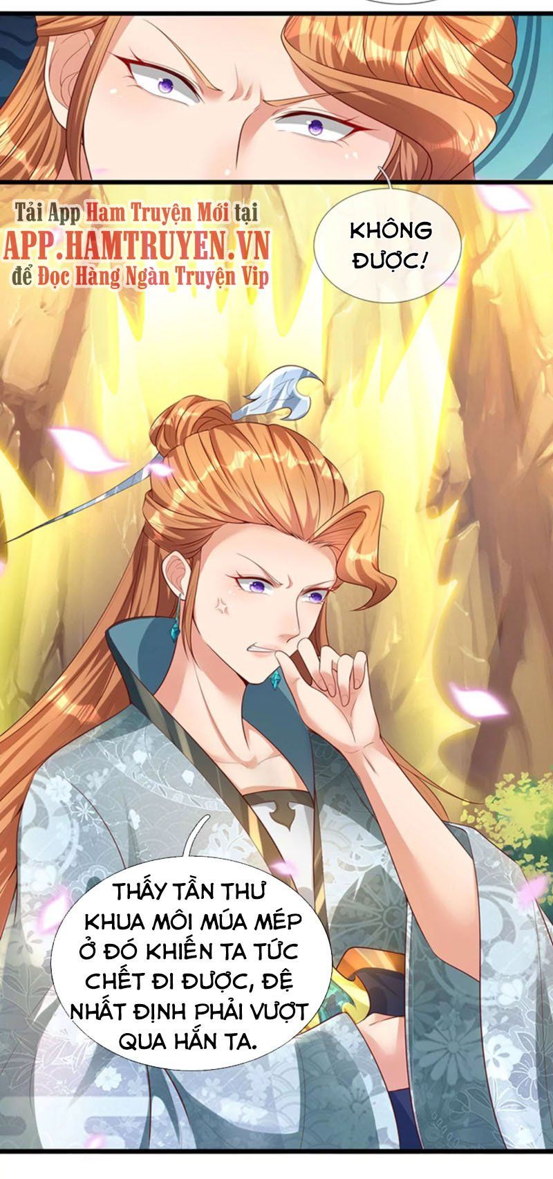 đọc truyện Bắt Đầu Với Chí Tôn Đan Điền Chương 67 ảnh 14 tại Thiên Thai Truyện