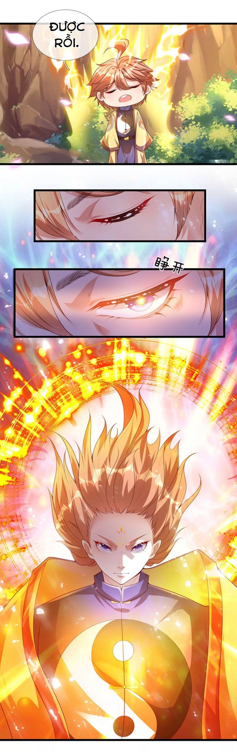 đọc truyện Bắt Đầu Với Chí Tôn Đan Điền Chương 67 ảnh 15 tại Thiên Thai Truyện