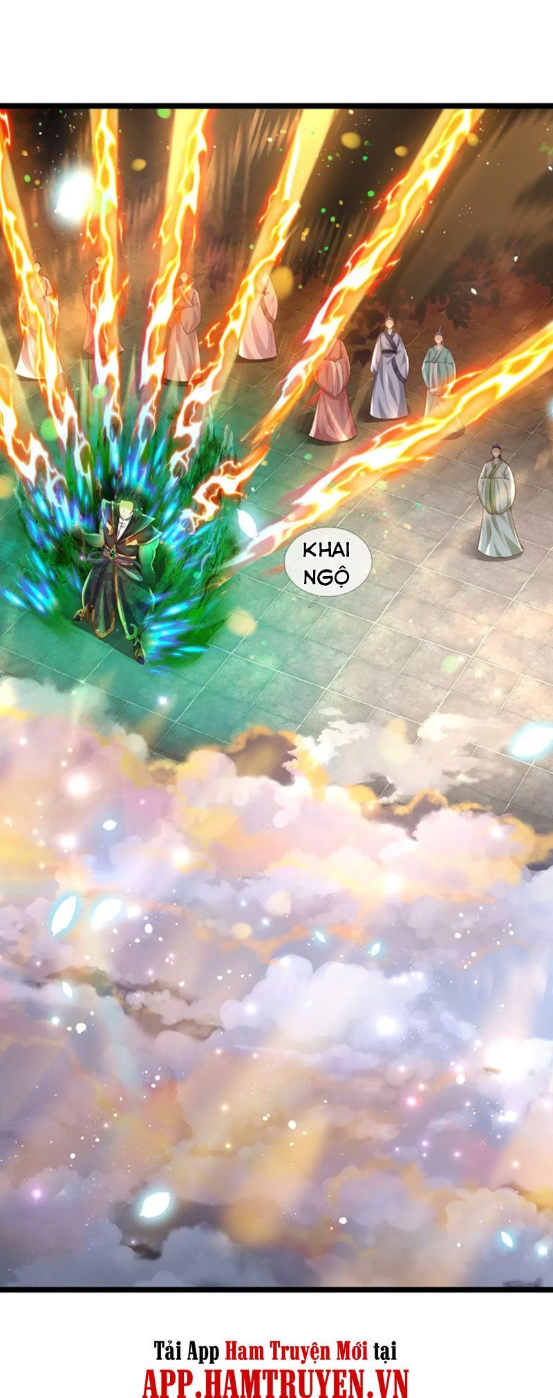 đọc truyện Bắt Đầu Với Chí Tôn Đan Điền Chương 68 ảnh 3 tại Thiên Thai Truyện