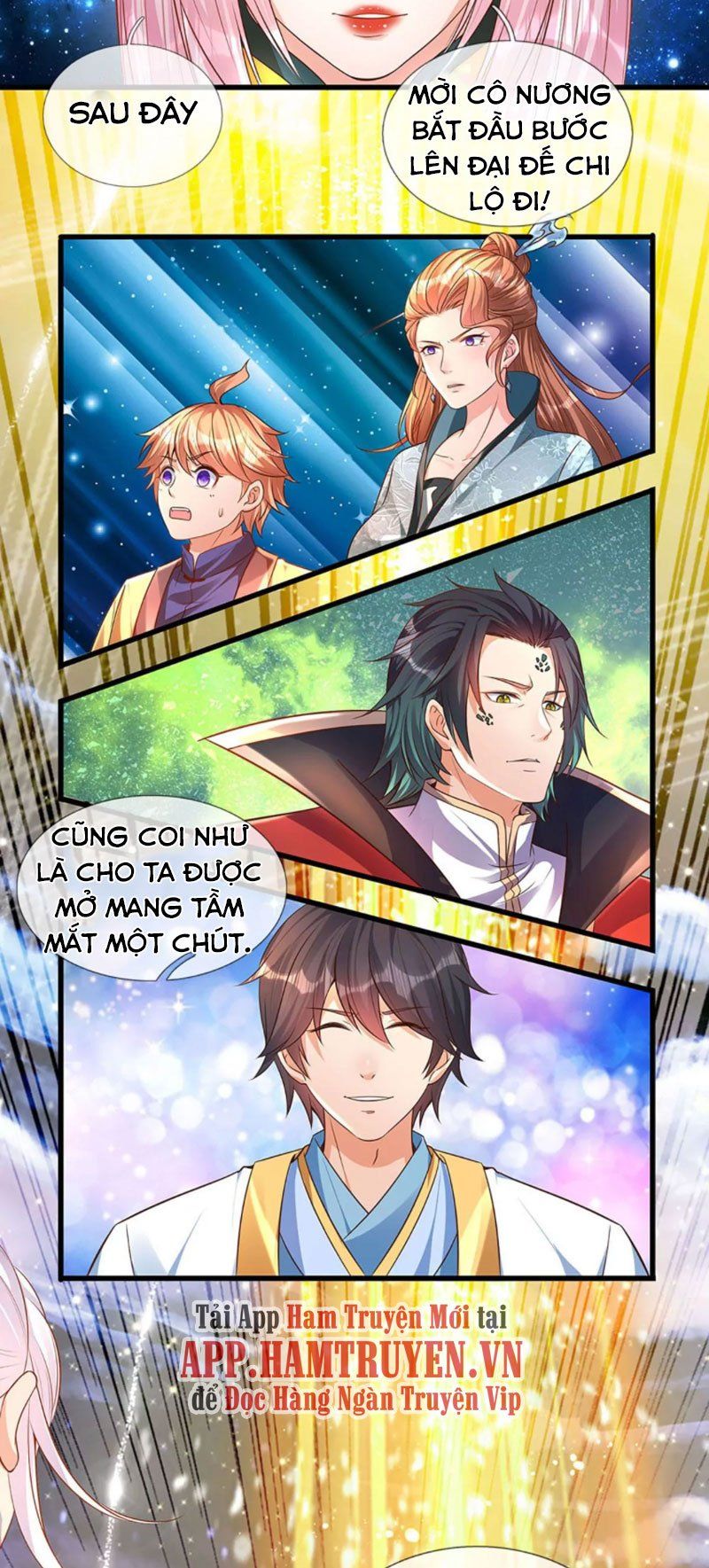 đọc truyện Bắt Đầu Với Chí Tôn Đan Điền Chương 69 ảnh 13 tại Thiên Thai Truyện