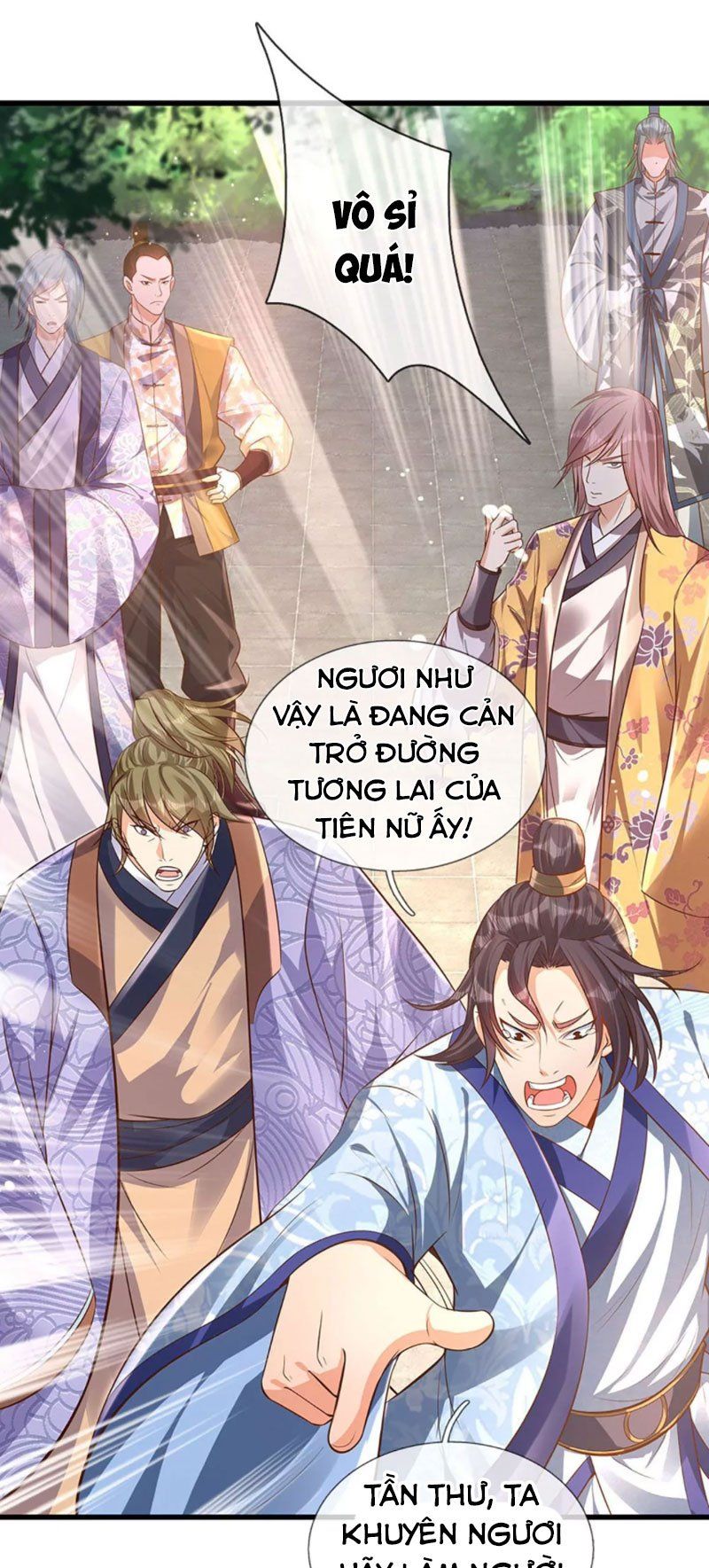 đọc truyện Bắt Đầu Với Chí Tôn Đan Điền Chương 69 ảnh 11 tại Thiên Thai Truyện