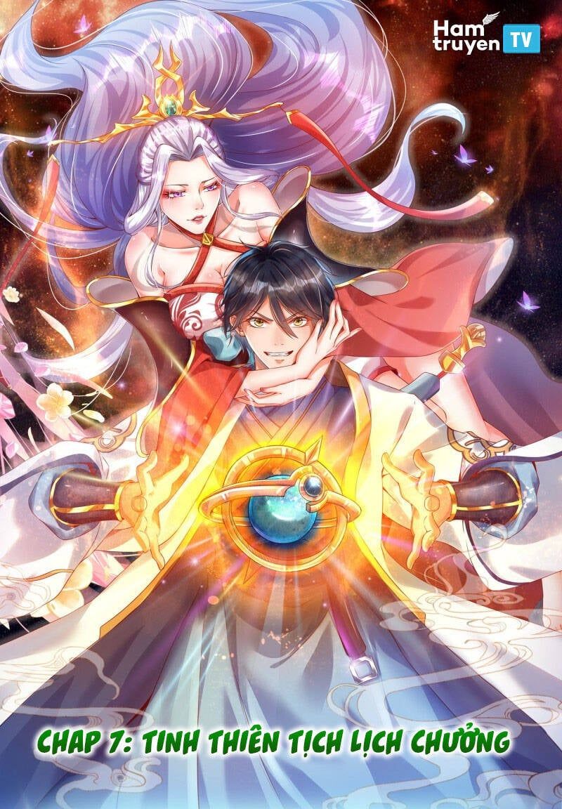 đọc truyện Bắt Đầu Với Chí Tôn Đan Điền Chương 7 ảnh 3 tại Thiên Thai Truyện