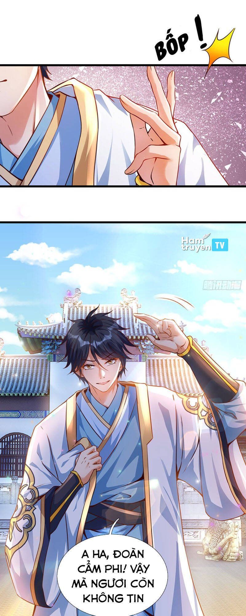 đọc truyện Bắt Đầu Với Chí Tôn Đan Điền Chương 7 ảnh 22 tại Thiên Thai Truyện