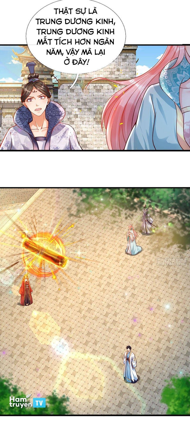 đọc truyện Bắt Đầu Với Chí Tôn Đan Điền Chương 7 ảnh 28 tại Thiên Thai Truyện