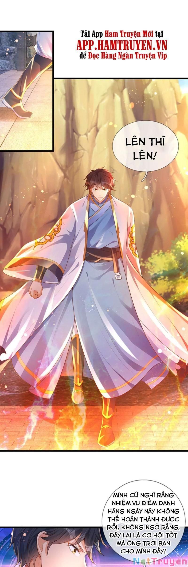 đọc truyện Bắt Đầu Với Chí Tôn Đan Điền Chương 70 ảnh 3 tại Thiên Thai Truyện