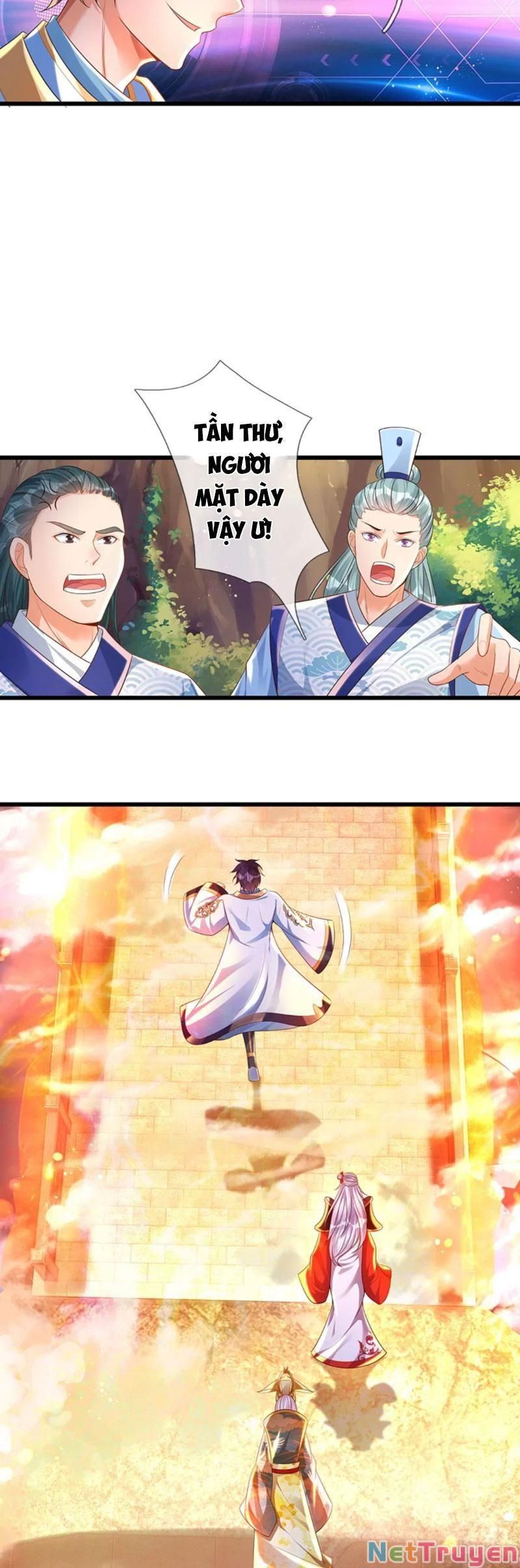 đọc truyện Bắt Đầu Với Chí Tôn Đan Điền Chương 70 ảnh 4 tại Thiên Thai Truyện