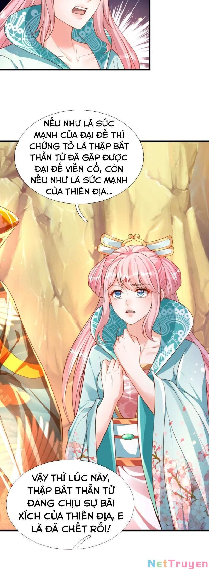 đọc truyện Bắt Đầu Với Chí Tôn Đan Điền Chương 70 ảnh 23 tại Thiên Thai Truyện