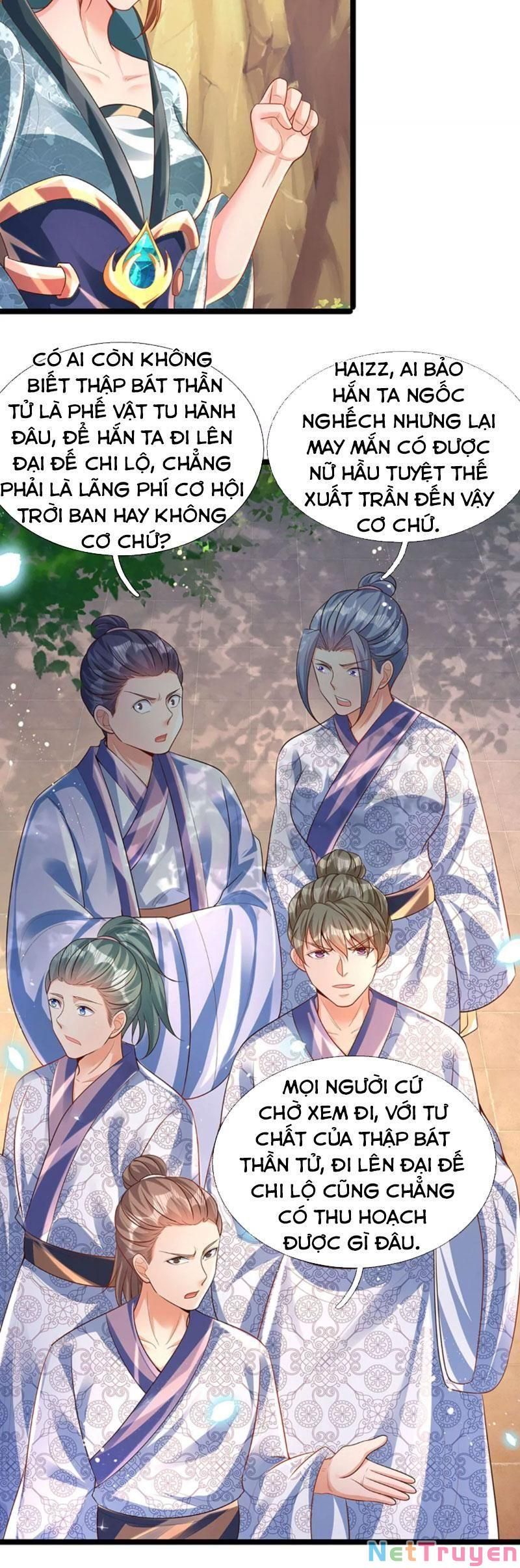 đọc truyện Bắt Đầu Với Chí Tôn Đan Điền Chương 70 ảnh 9 tại Thiên Thai Truyện