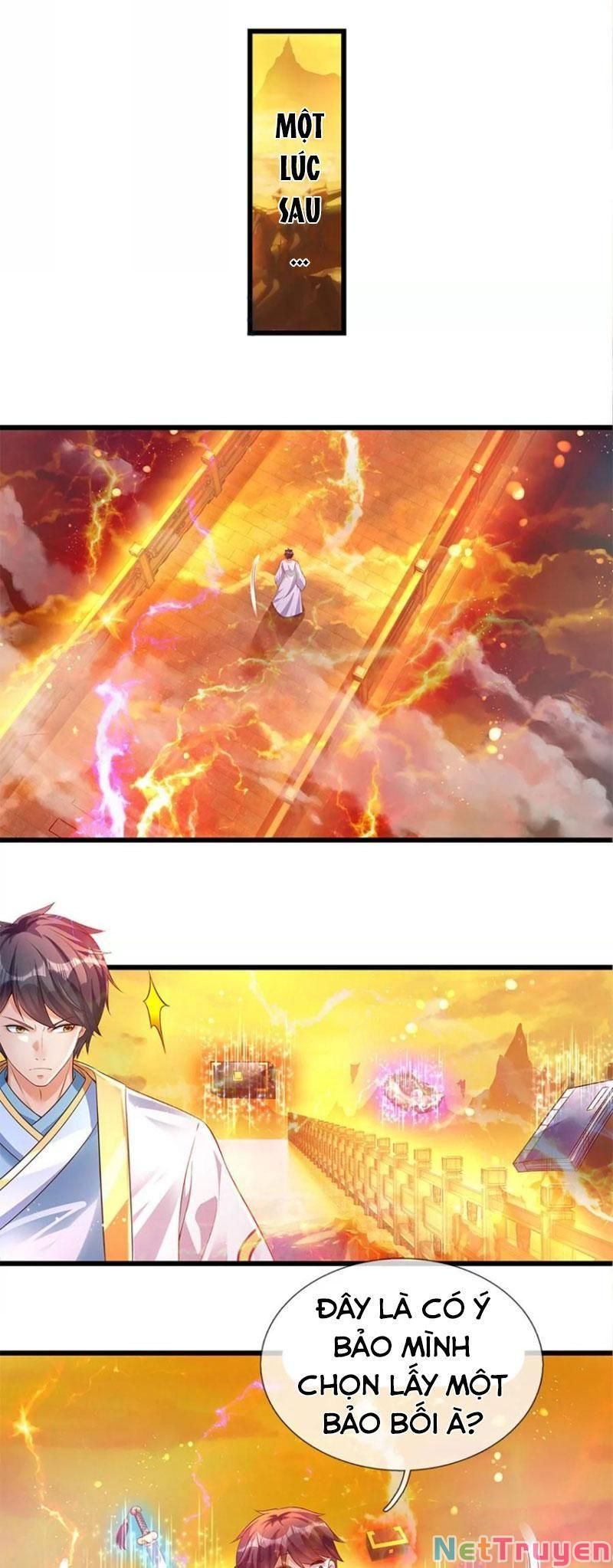 đọc truyện Bắt Đầu Với Chí Tôn Đan Điền Chương 71 ảnh 20 tại Thiên Thai Truyện