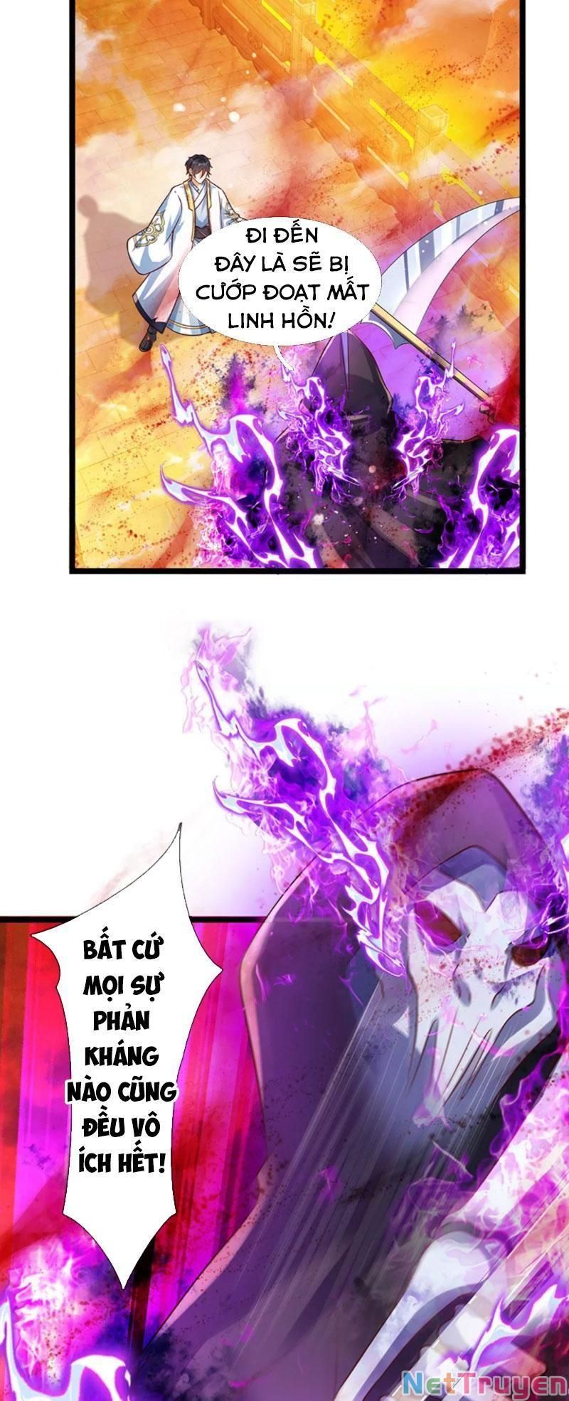 đọc truyện Bắt Đầu Với Chí Tôn Đan Điền Chương 72 ảnh 20 tại Thiên Thai Truyện