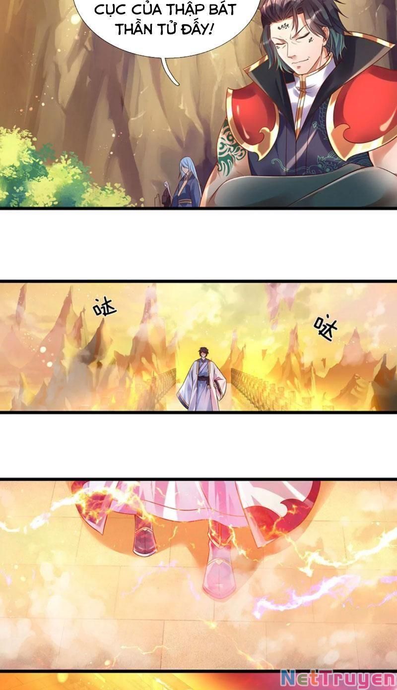 đọc truyện Bắt Đầu Với Chí Tôn Đan Điền Chương 72 ảnh 5 tại Thiên Thai Truyện