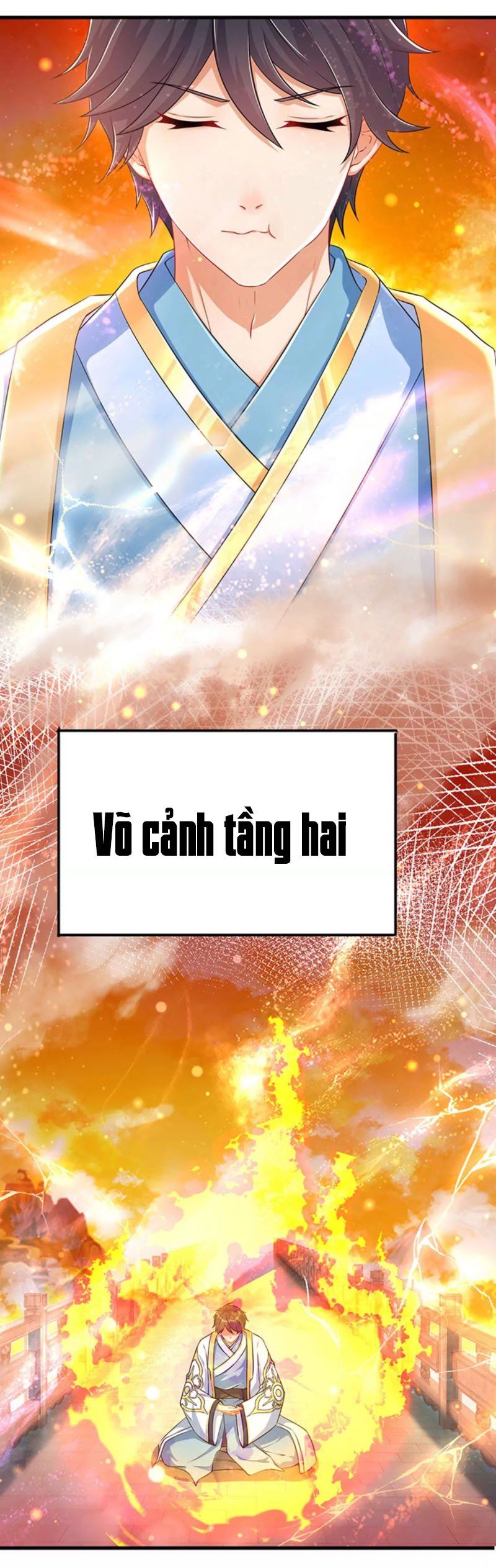 đọc truyện Bắt Đầu Với Chí Tôn Đan Điền Chương 73 ảnh 13 tại Thiên Thai Truyện