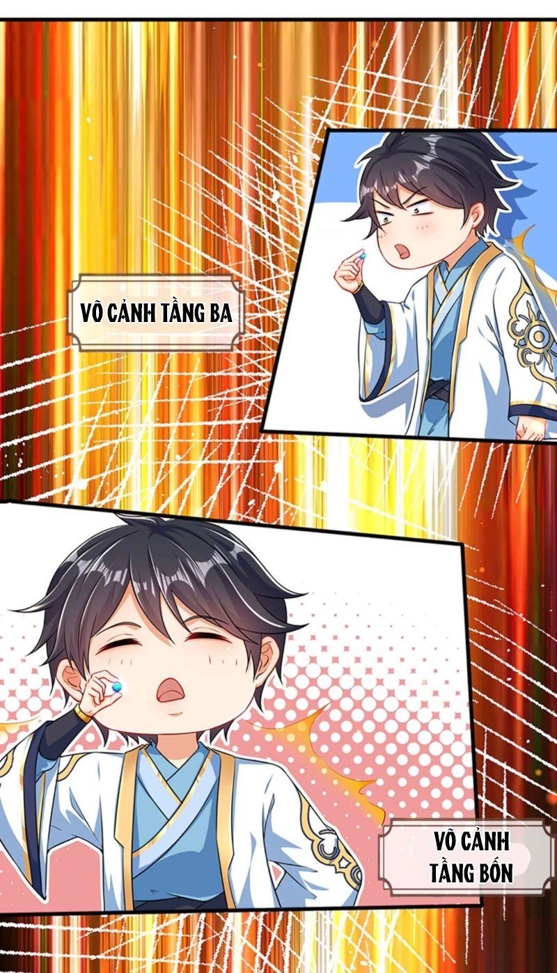 đọc truyện Bắt Đầu Với Chí Tôn Đan Điền Chương 73 ảnh 15 tại Thiên Thai Truyện