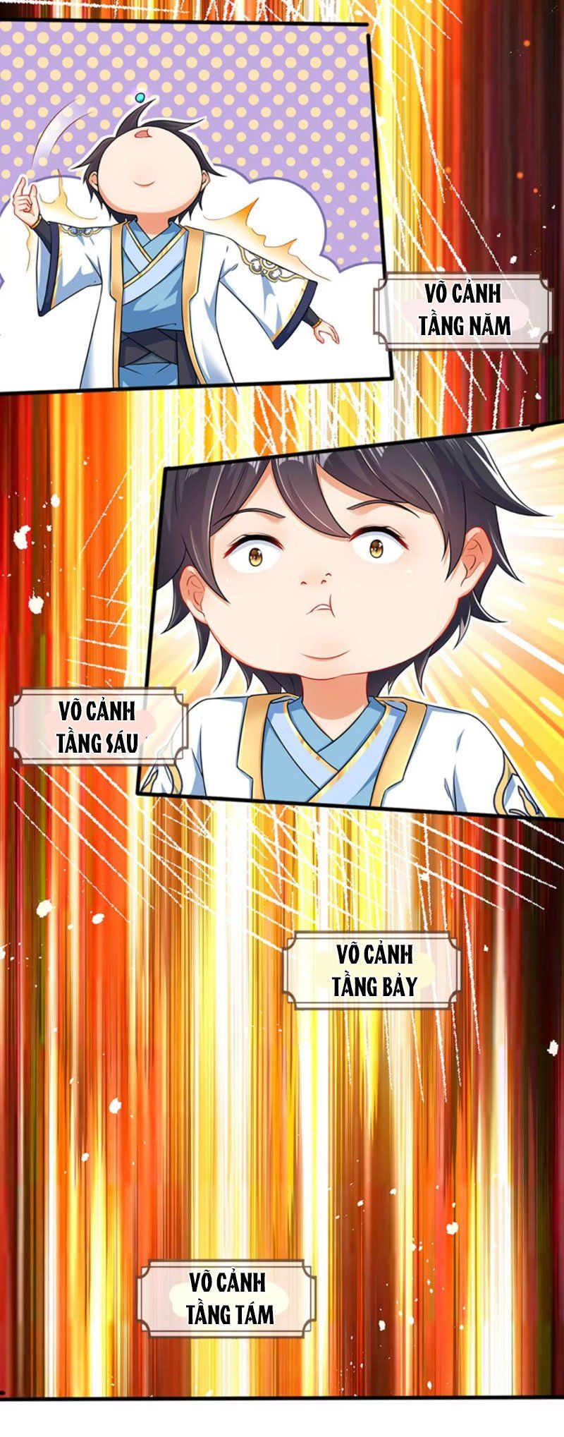 đọc truyện Bắt Đầu Với Chí Tôn Đan Điền Chương 73 ảnh 16 tại Thiên Thai Truyện