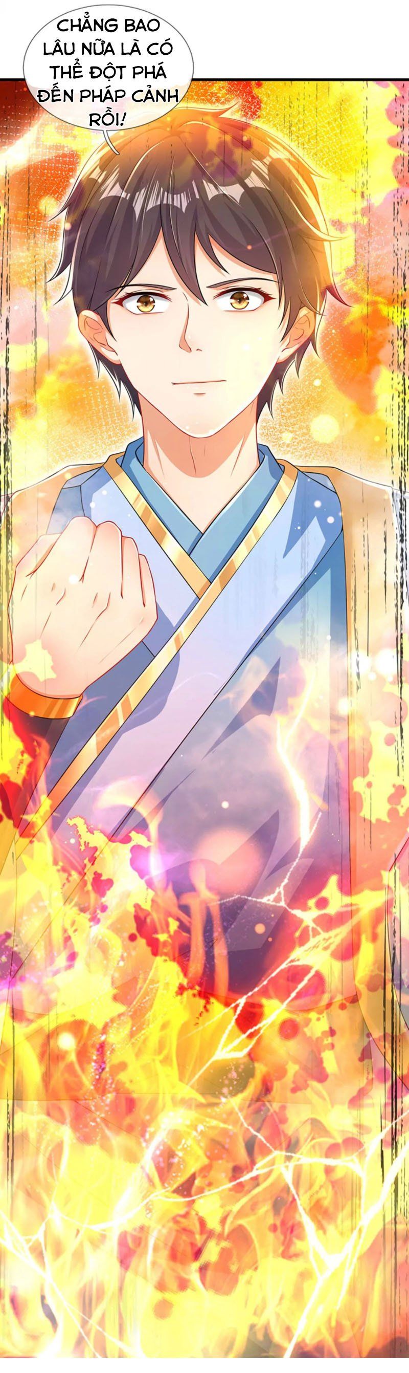 đọc truyện Bắt Đầu Với Chí Tôn Đan Điền Chương 73 ảnh 18 tại Thiên Thai Truyện