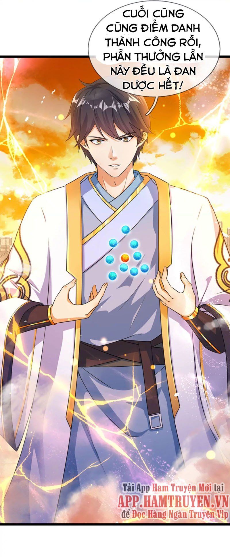 đọc truyện Bắt Đầu Với Chí Tôn Đan Điền Chương 73 ảnh 8 tại Thiên Thai Truyện