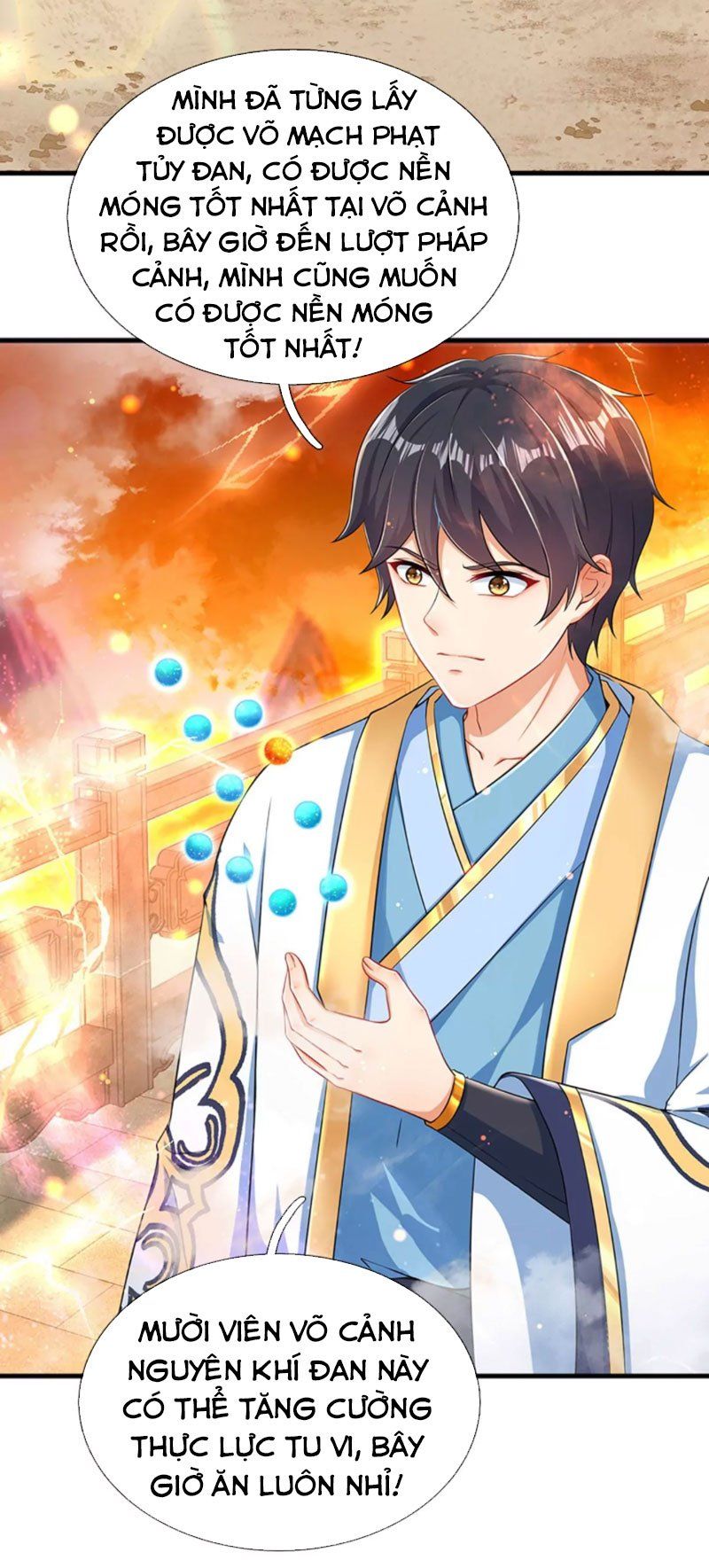 đọc truyện Bắt Đầu Với Chí Tôn Đan Điền Chương 73 ảnh 11 tại Thiên Thai Truyện