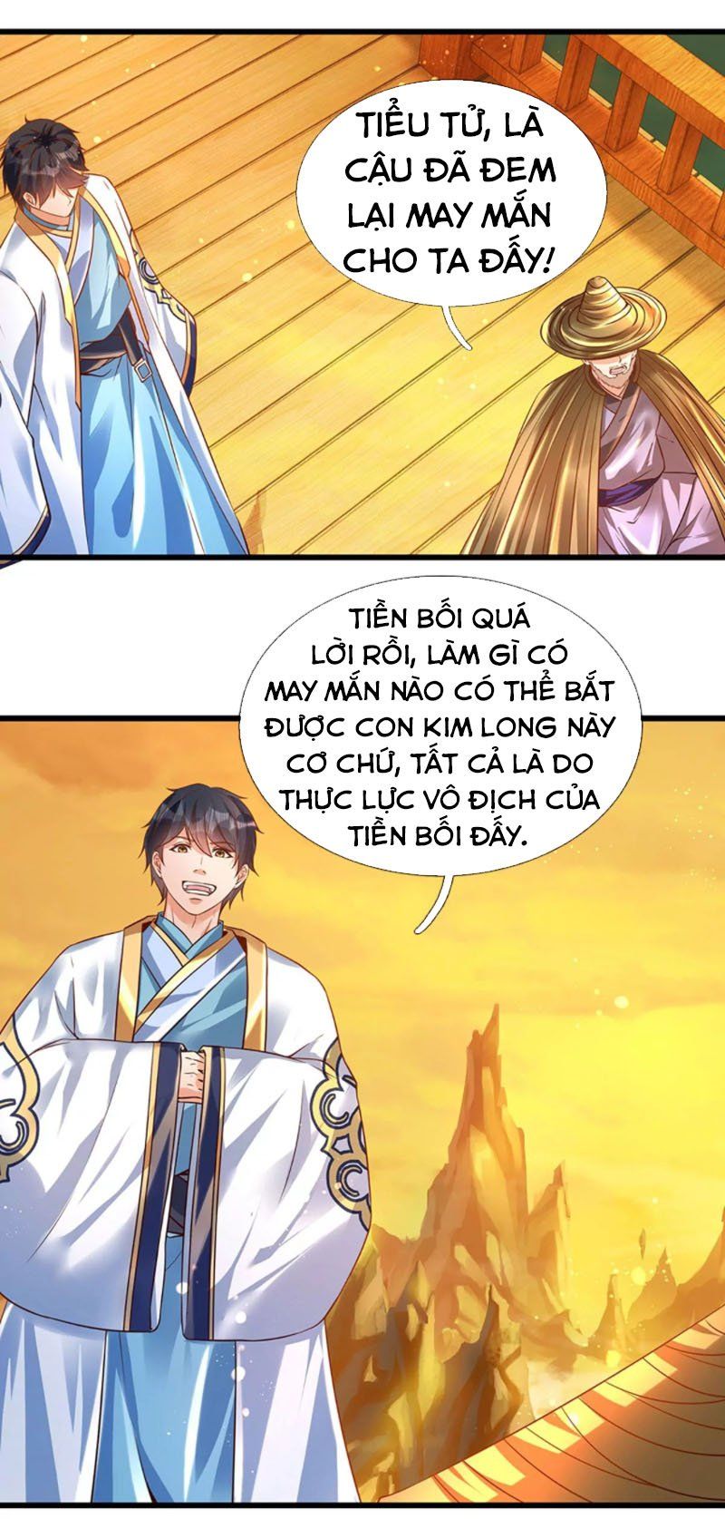 đọc truyện Bắt Đầu Với Chí Tôn Đan Điền Chương 74 ảnh 7 tại Thiên Thai Truyện