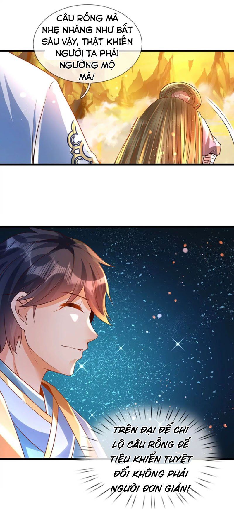 đọc truyện Bắt Đầu Với Chí Tôn Đan Điền Chương 74 ảnh 8 tại Thiên Thai Truyện