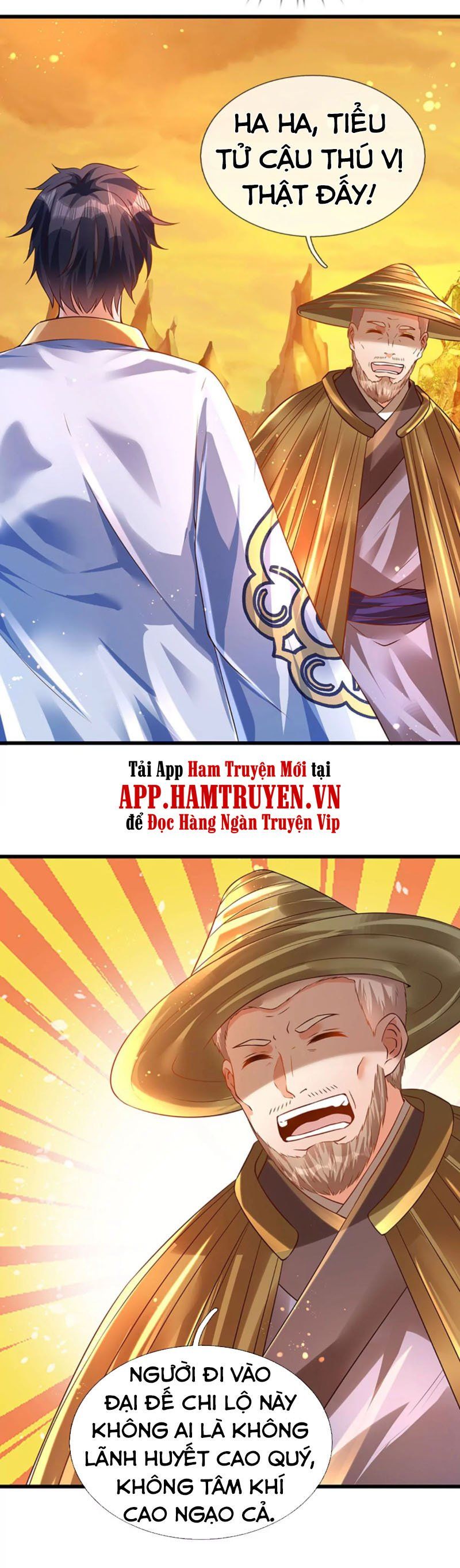 đọc truyện Bắt Đầu Với Chí Tôn Đan Điền Chương 74 ảnh 9 tại Thiên Thai Truyện