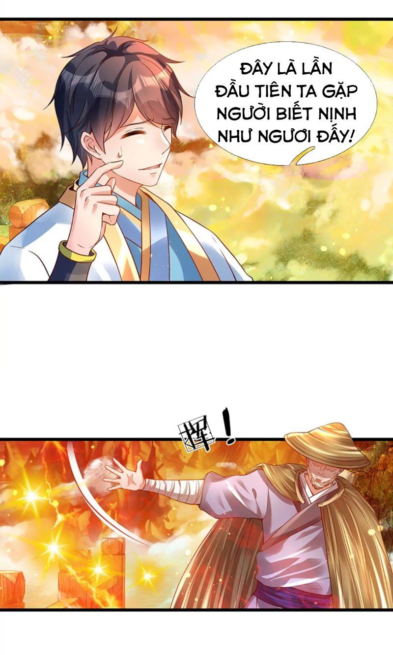 đọc truyện Bắt Đầu Với Chí Tôn Đan Điền Chương 74 ảnh 10 tại Thiên Thai Truyện