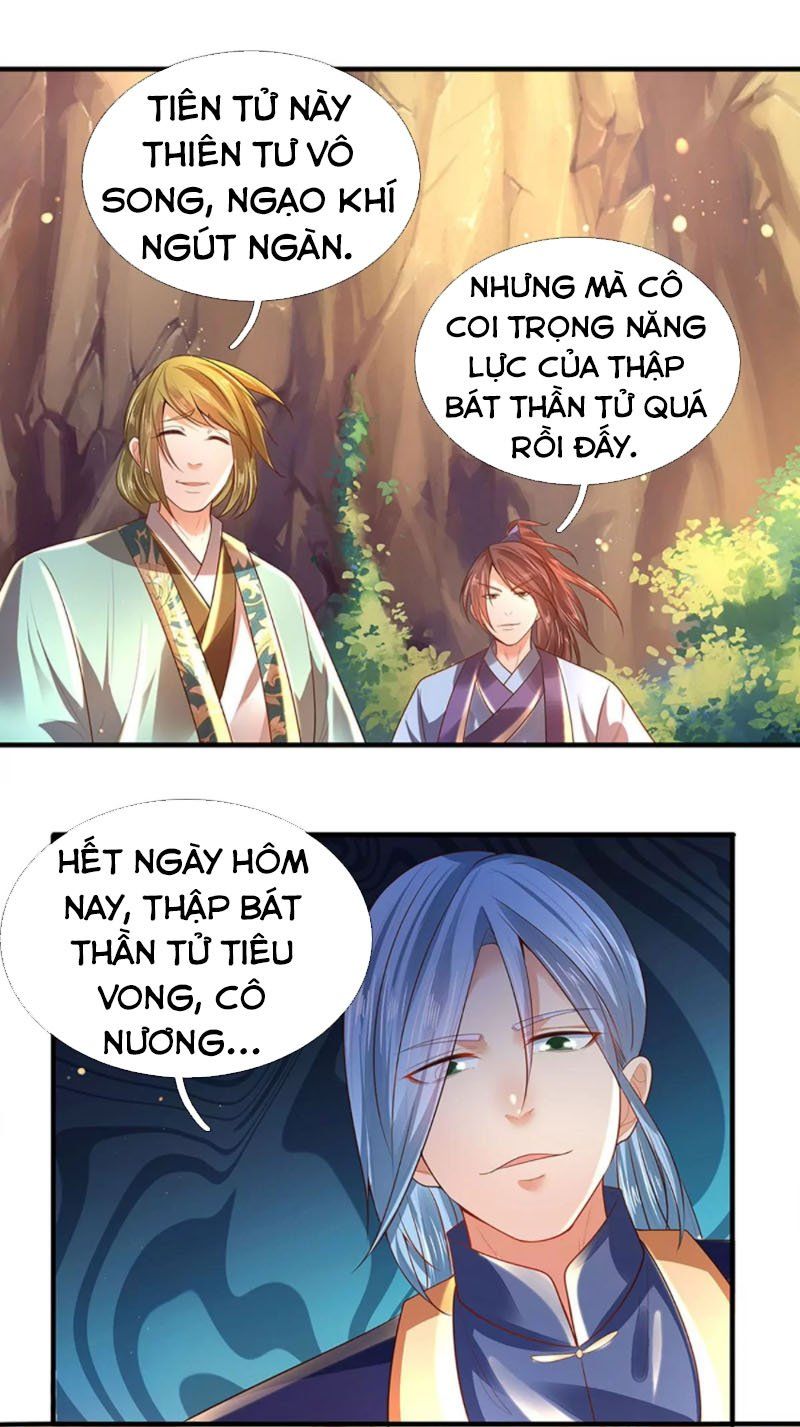 đọc truyện Bắt Đầu Với Chí Tôn Đan Điền Chương 75 ảnh 23 tại Thiên Thai Truyện