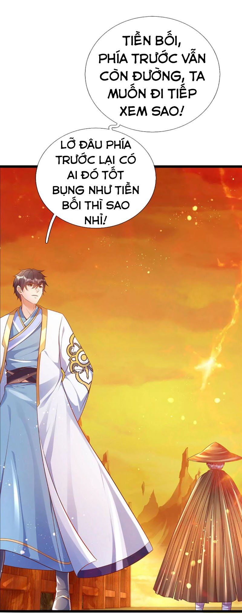 đọc truyện Bắt Đầu Với Chí Tôn Đan Điền Chương 75 ảnh 9 tại Thiên Thai Truyện