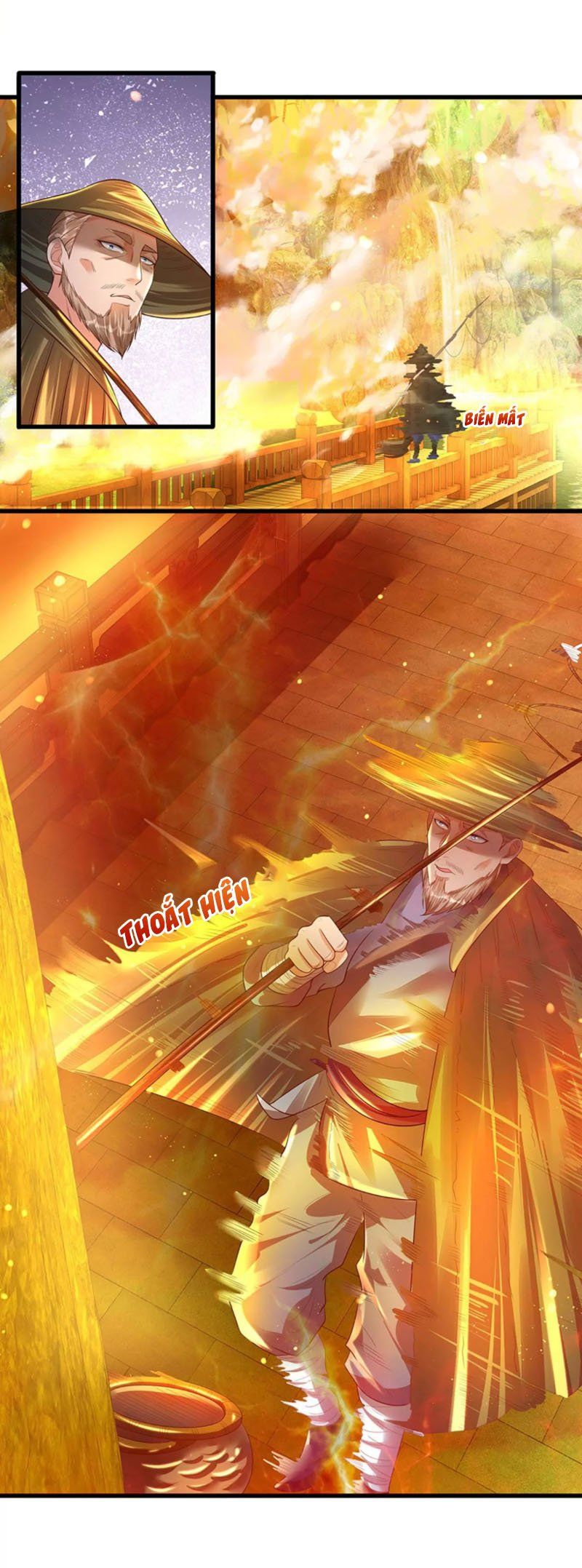 đọc truyện Bắt Đầu Với Chí Tôn Đan Điền Chương 75 ảnh 11 tại Thiên Thai Truyện