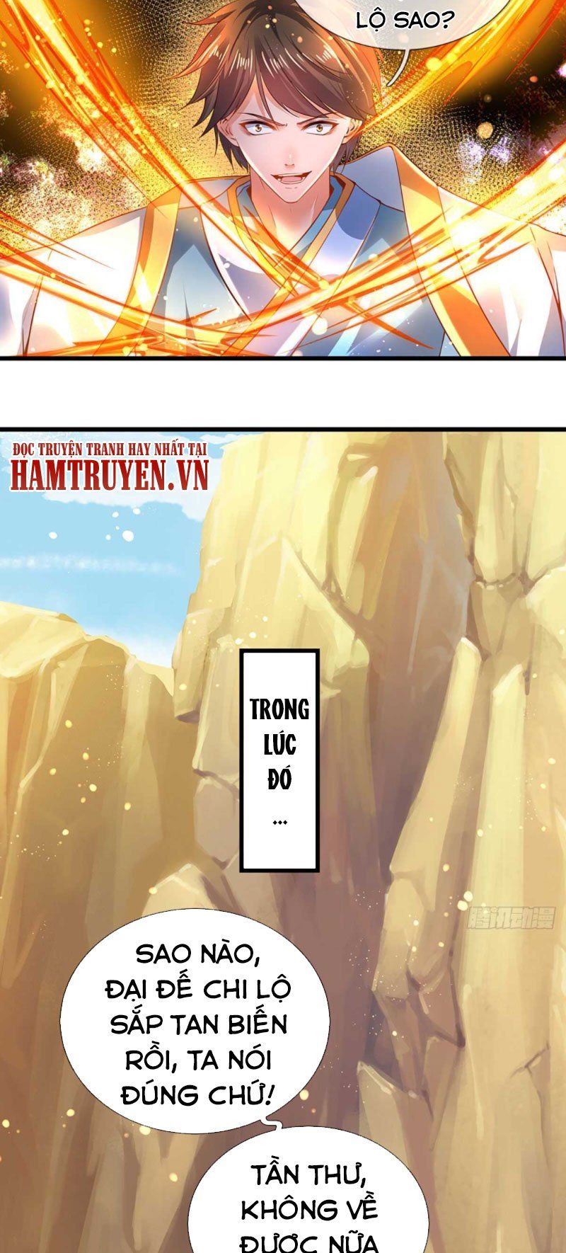 đọc truyện Bắt Đầu Với Chí Tôn Đan Điền Chương 76 ảnh 15 tại Thiên Thai Truyện