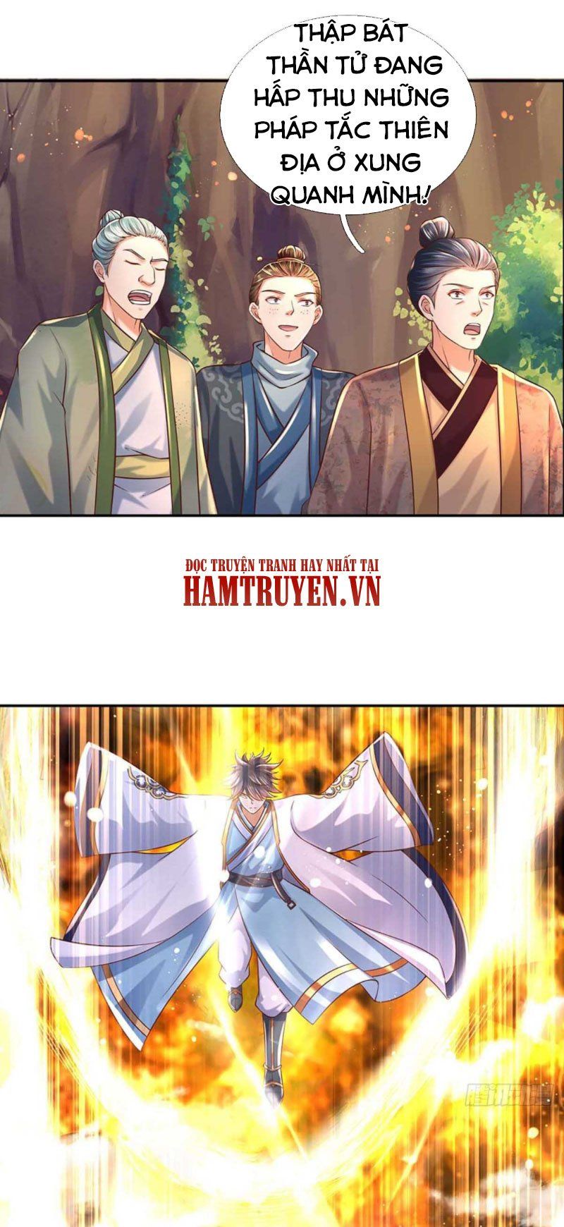 đọc truyện Bắt Đầu Với Chí Tôn Đan Điền Chương 76 ảnh 25 tại Thiên Thai Truyện