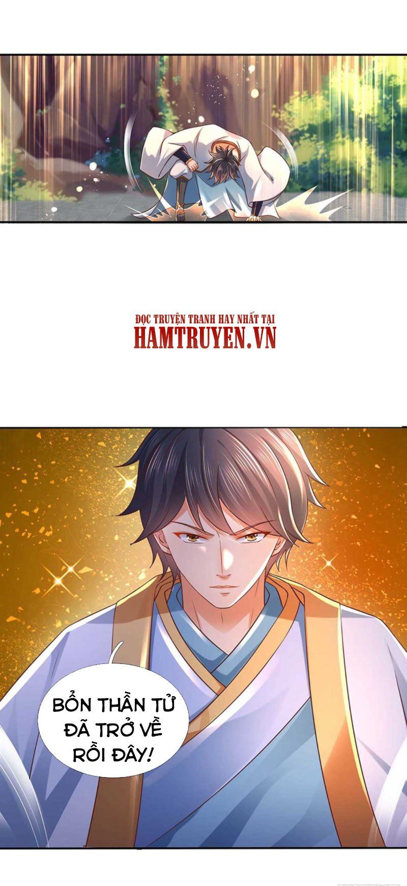 đọc truyện Bắt Đầu Với Chí Tôn Đan Điền Chương 76 ảnh 27 tại Thiên Thai Truyện