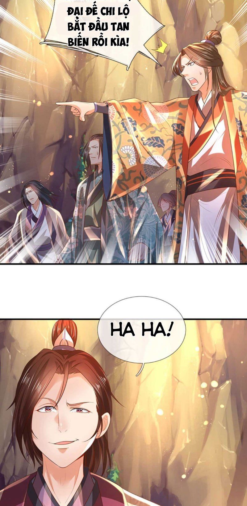 đọc truyện Bắt Đầu Với Chí Tôn Đan Điền Chương 76 ảnh 7 tại Thiên Thai Truyện