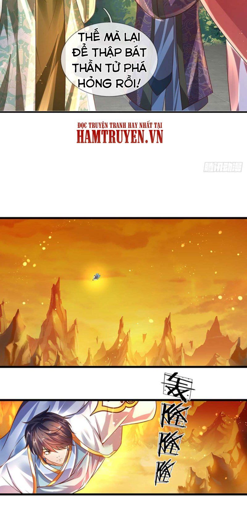 đọc truyện Bắt Đầu Với Chí Tôn Đan Điền Chương 76 ảnh 9 tại Thiên Thai Truyện