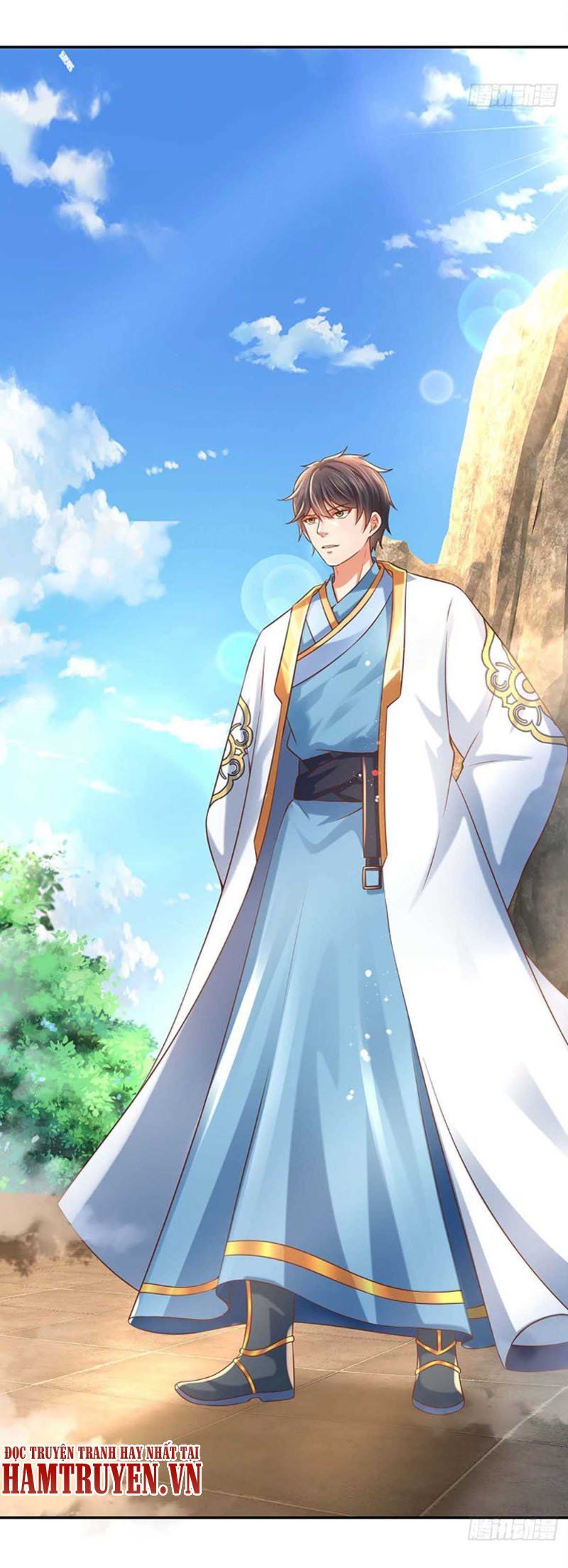 đọc truyện Bắt Đầu Với Chí Tôn Đan Điền Chương 77 ảnh 12 tại Thiên Thai Truyện