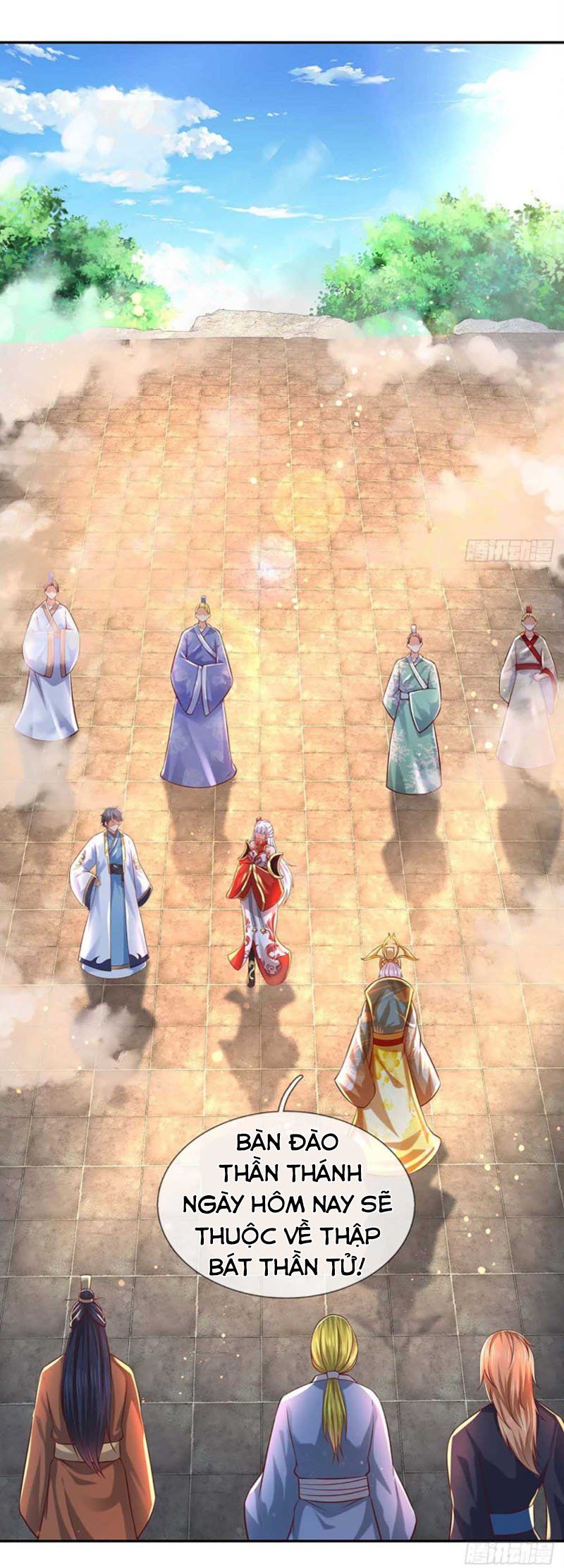 đọc truyện Bắt Đầu Với Chí Tôn Đan Điền Chương 77 ảnh 14 tại Thiên Thai Truyện