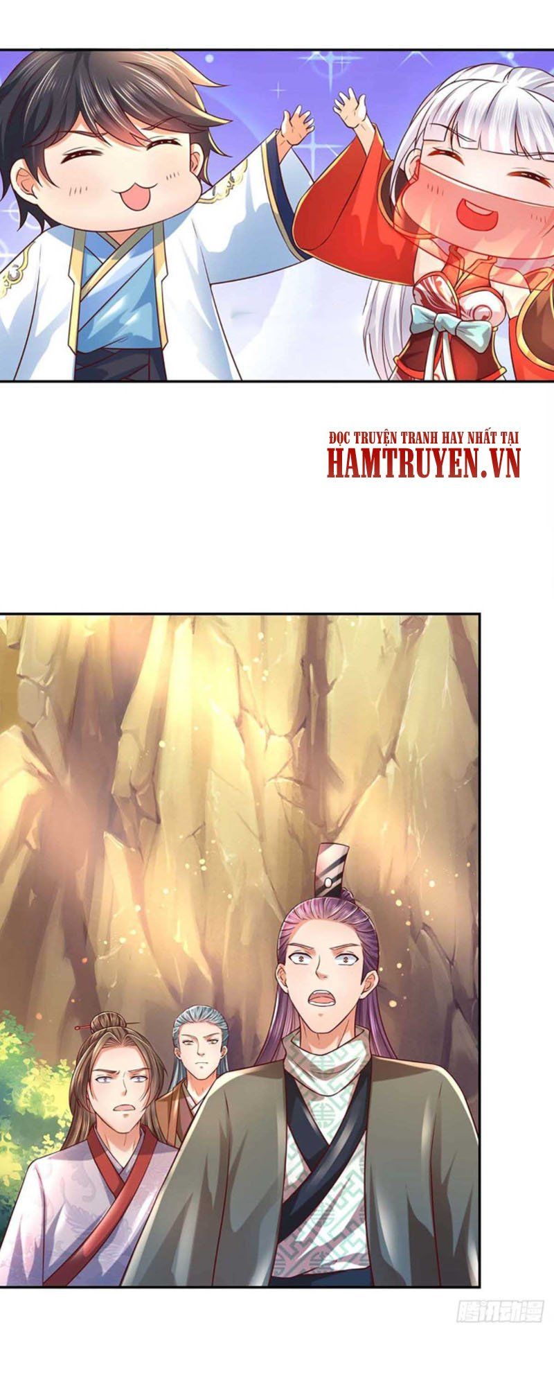 đọc truyện Bắt Đầu Với Chí Tôn Đan Điền Chương 77 ảnh 15 tại Thiên Thai Truyện