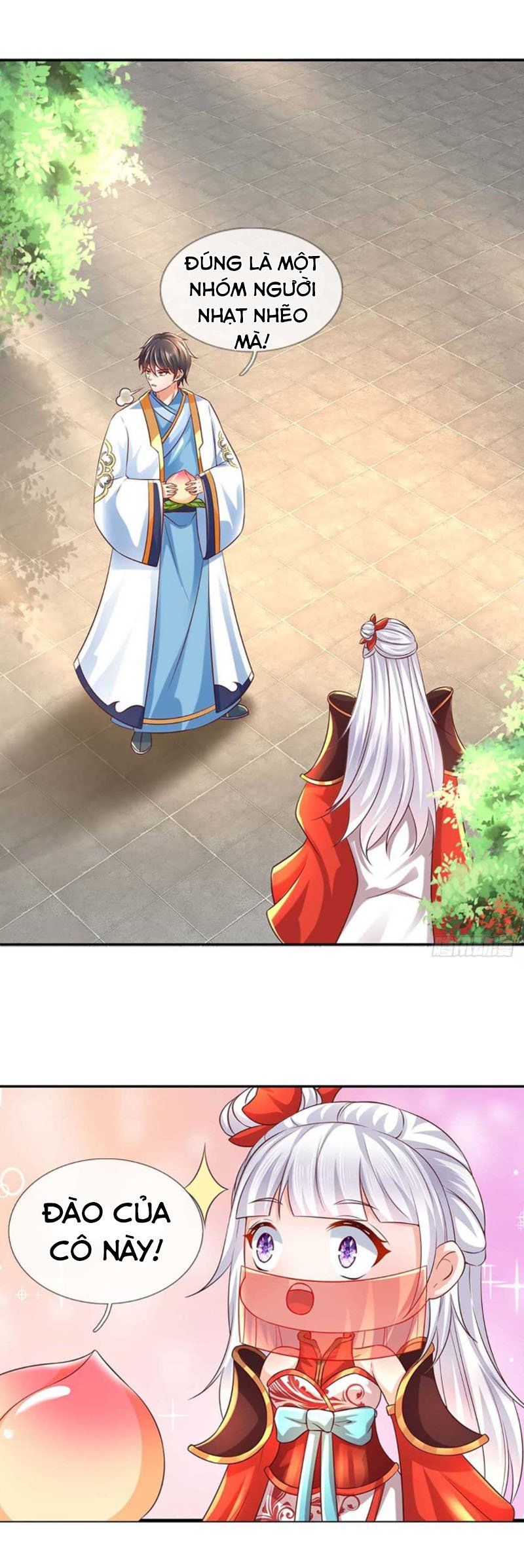 đọc truyện Bắt Đầu Với Chí Tôn Đan Điền Chương 77 ảnh 18 tại Thiên Thai Truyện