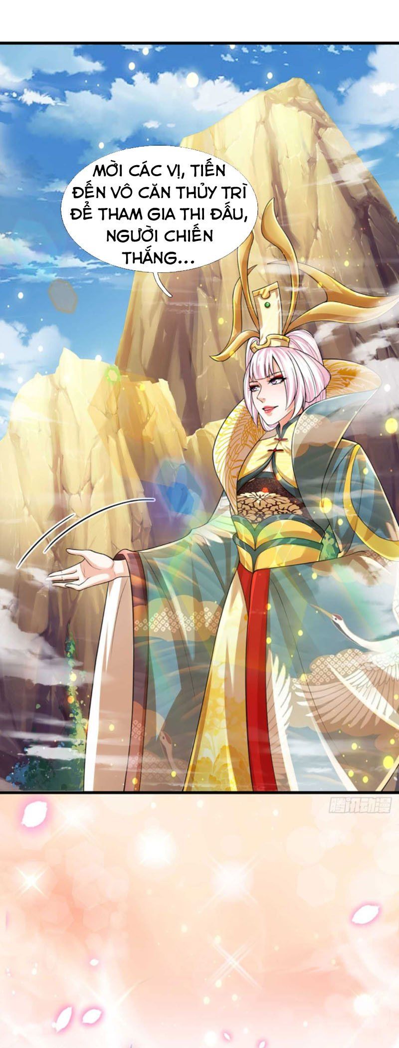 đọc truyện Bắt Đầu Với Chí Tôn Đan Điền Chương 77 ảnh 21 tại Thiên Thai Truyện