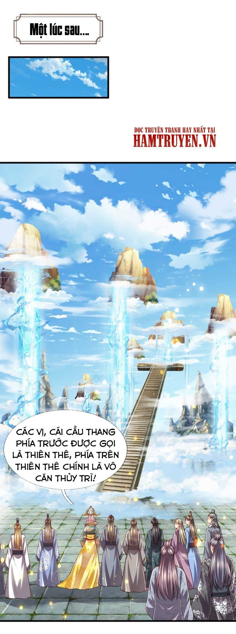 đọc truyện Bắt Đầu Với Chí Tôn Đan Điền Chương 77 ảnh 23 tại Thiên Thai Truyện