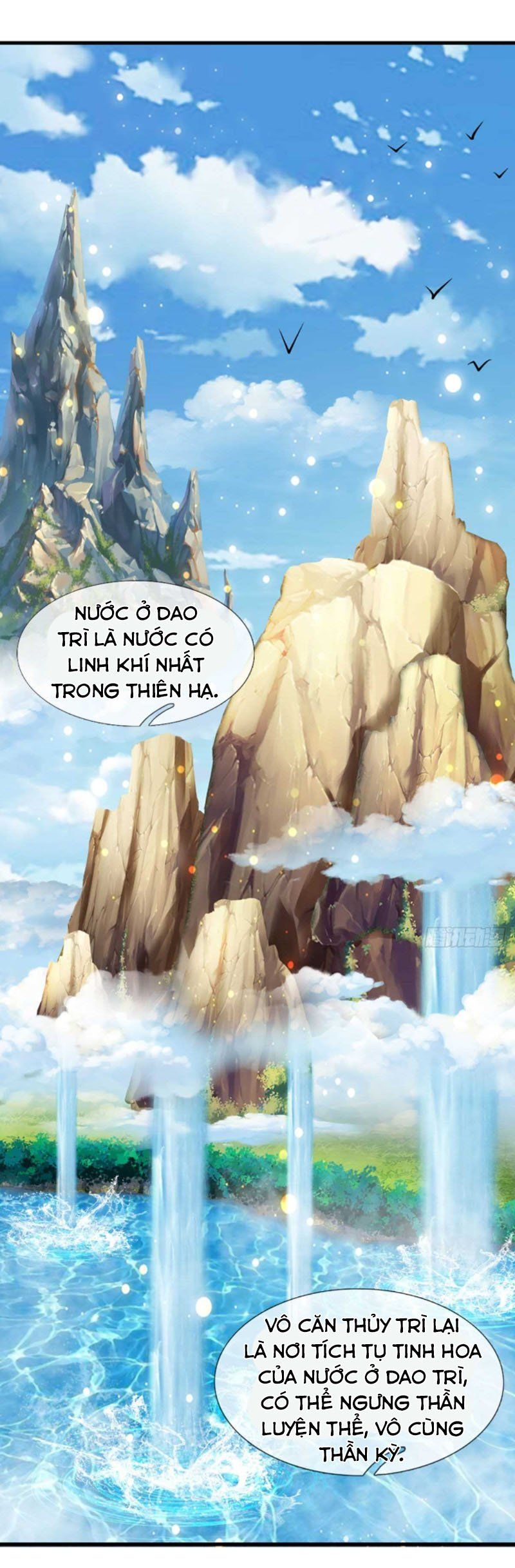 đọc truyện Bắt Đầu Với Chí Tôn Đan Điền Chương 77 ảnh 24 tại Thiên Thai Truyện