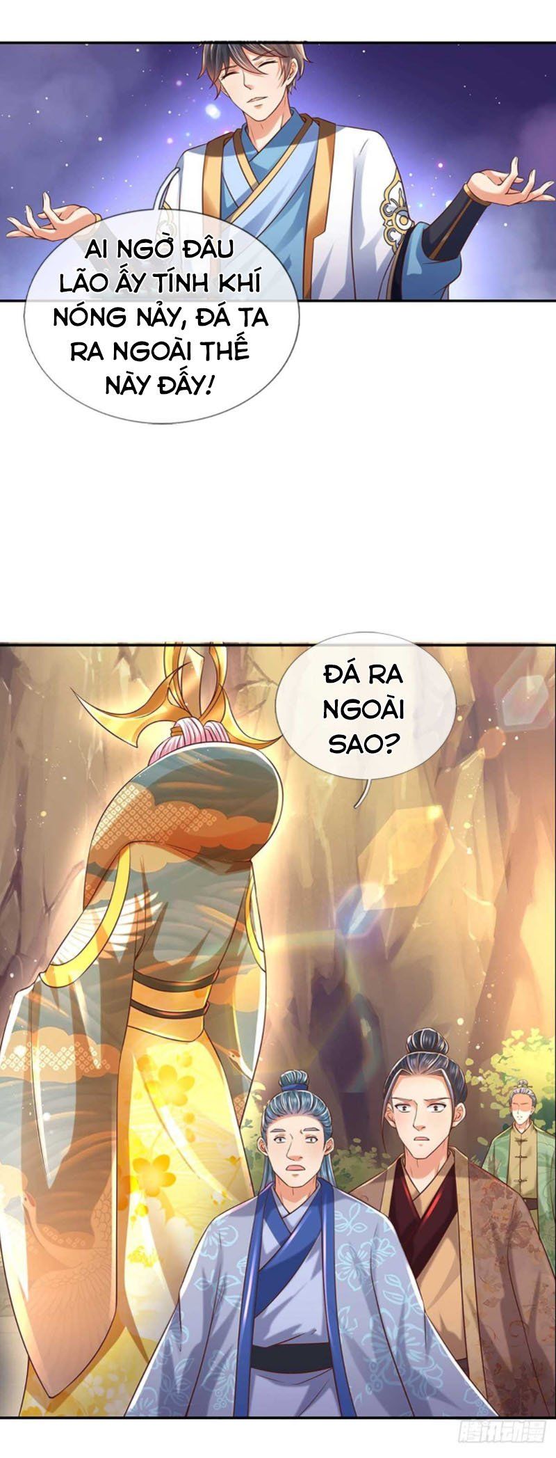 đọc truyện Bắt Đầu Với Chí Tôn Đan Điền Chương 77 ảnh 5 tại Thiên Thai Truyện