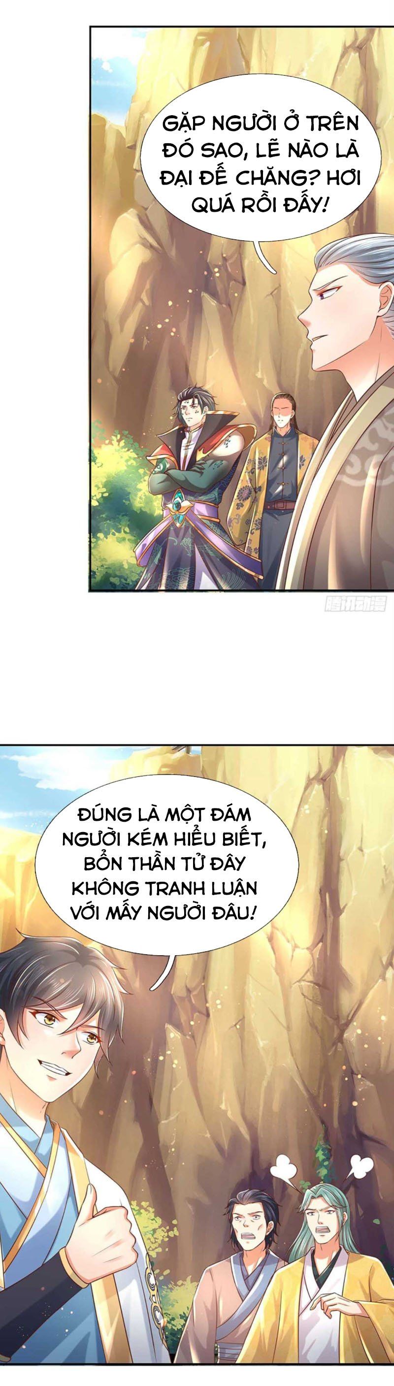 đọc truyện Bắt Đầu Với Chí Tôn Đan Điền Chương 77 ảnh 7 tại Thiên Thai Truyện