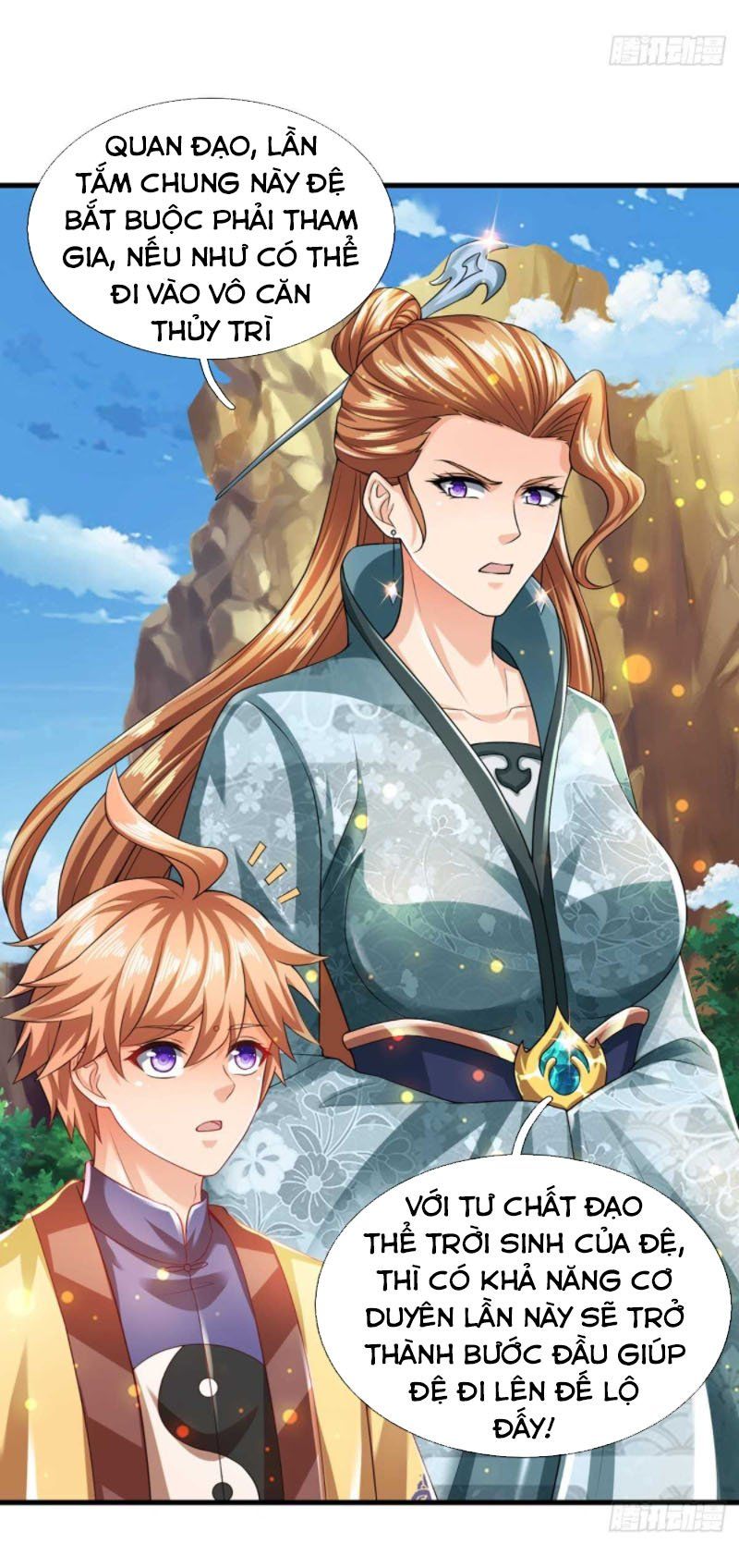 đọc truyện Bắt Đầu Với Chí Tôn Đan Điền Chương 78 ảnh 3 tại Thiên Thai Truyện