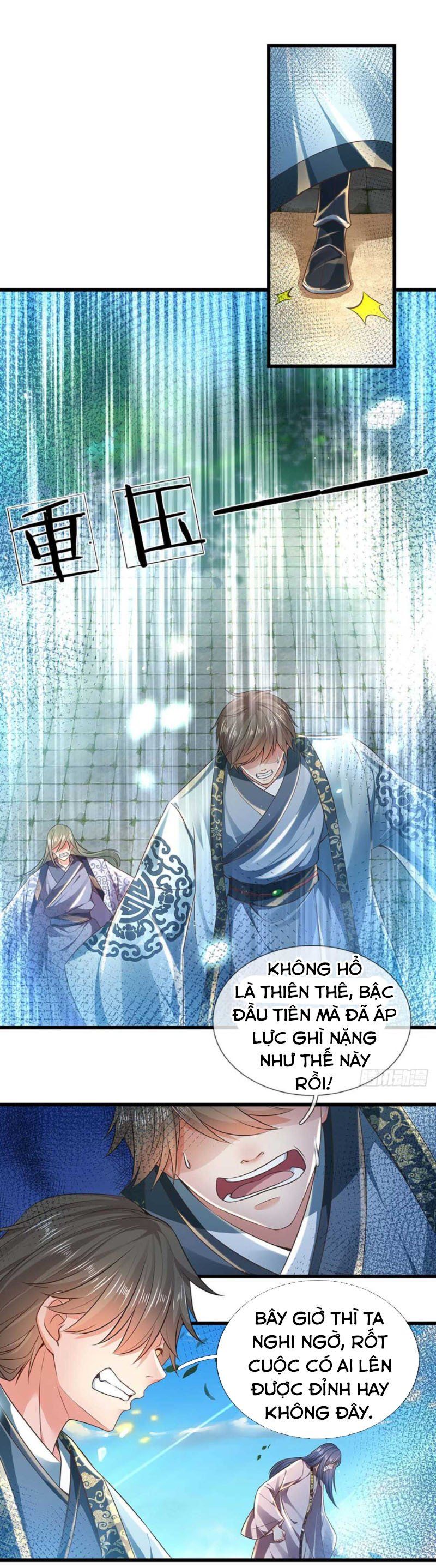 đọc truyện Bắt Đầu Với Chí Tôn Đan Điền Chương 78 ảnh 13 tại Thiên Thai Truyện