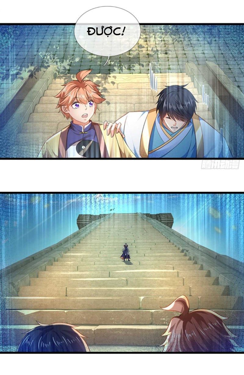 đọc truyện Bắt Đầu Với Chí Tôn Đan Điền Chương 78 ảnh 17 tại Thiên Thai Truyện