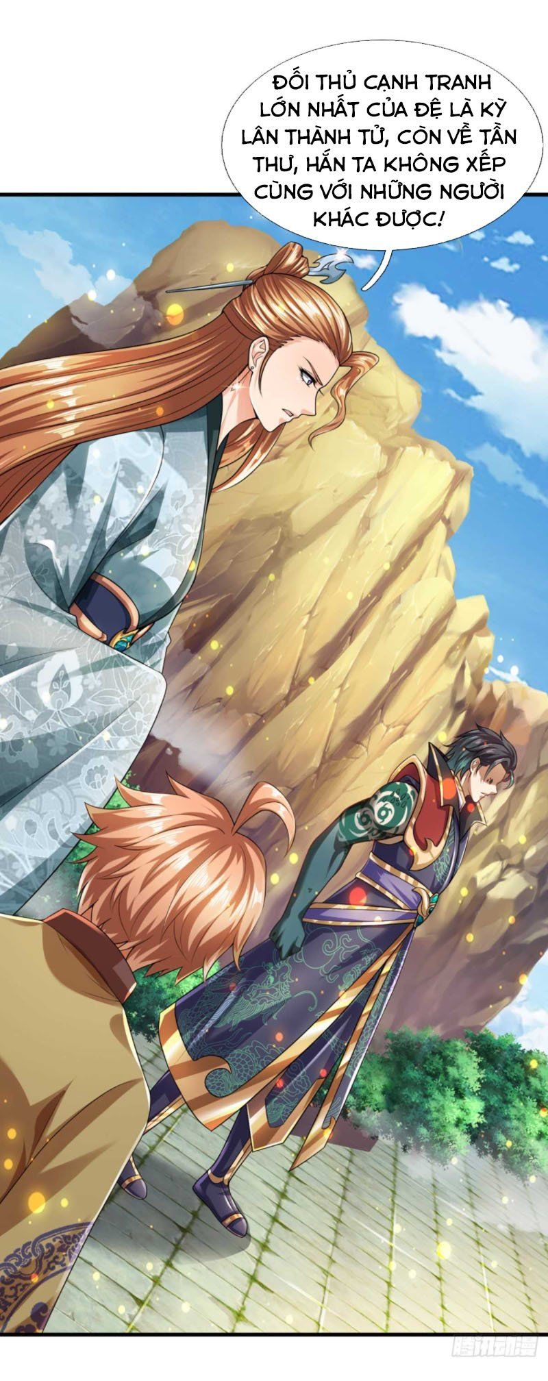 đọc truyện Bắt Đầu Với Chí Tôn Đan Điền Chương 78 ảnh 5 tại Thiên Thai Truyện